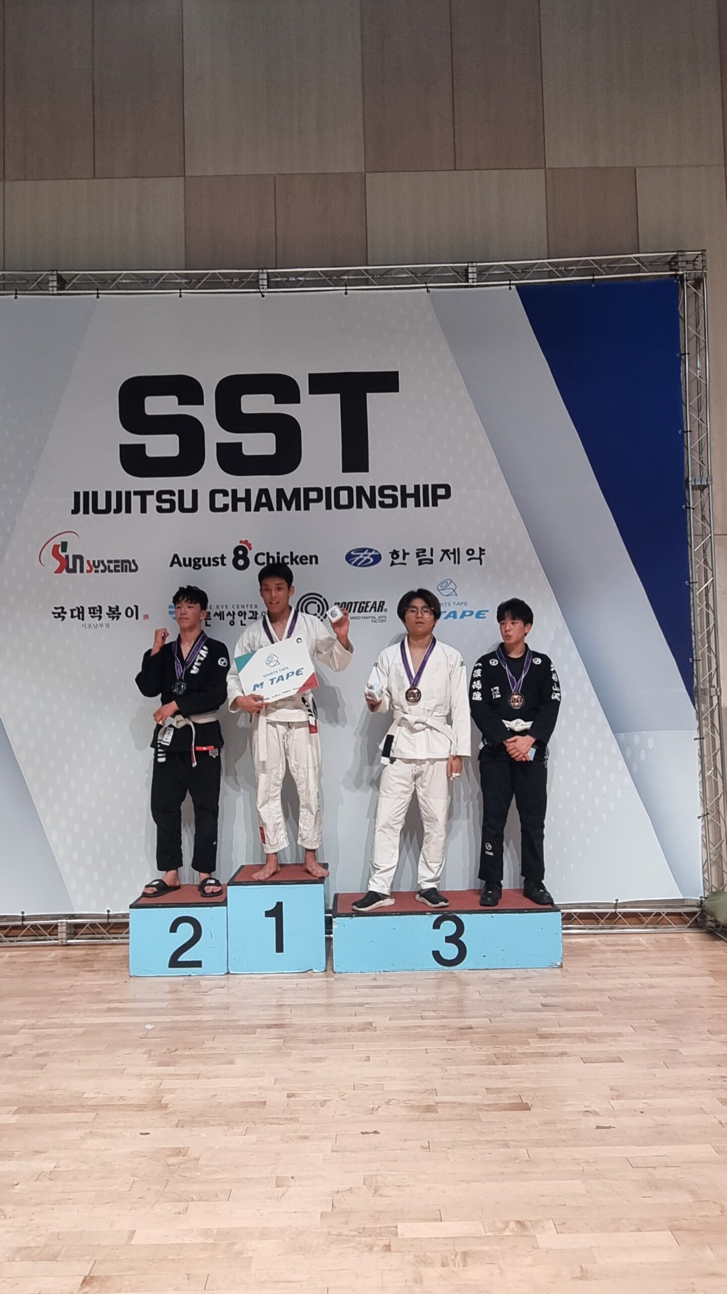 SST Jiujitsu